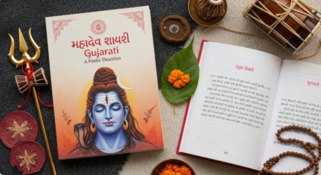 mahadev shayari gujarati