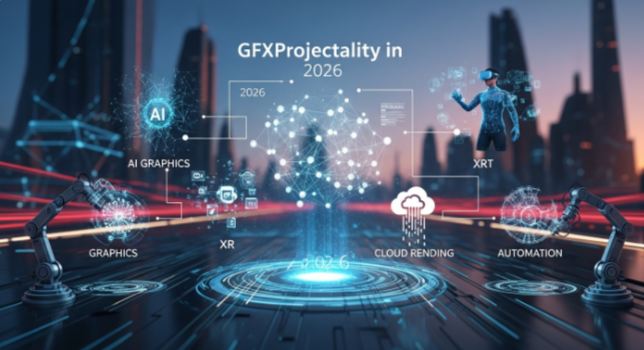 tech trends gfxprojectality