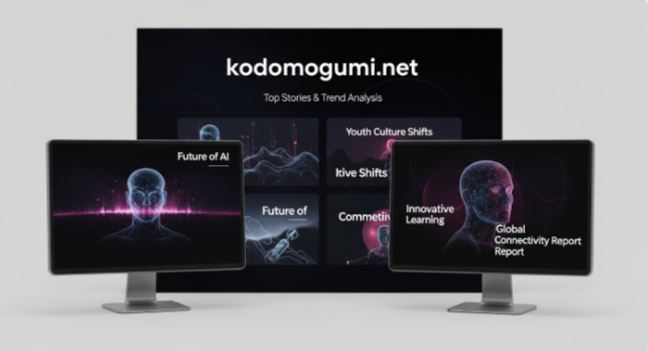 kodomogumi.net - top stories & trend analysis